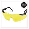 Smith & Wesson Safety Glasses, Yellow/Amber High-Impact KCC19826